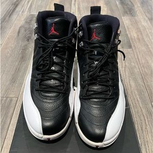 Pre-owned 2012 Air Jordan 12 Retro(no box)